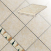 Клинкерная ступень Stroeher Keraplatte Roccia 833/керамическая плита Рочча 833/