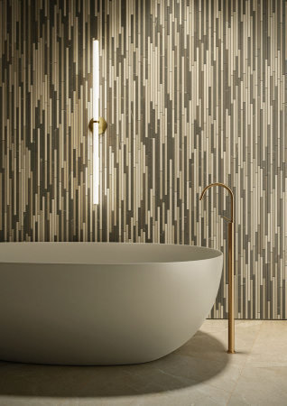 Керамогранит / Italon / Метрополис / Metropolis / Дезерт Беж 80х160 мат/ DESERT BEIGE 80x160 мат
