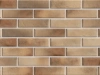 Клинкерная плитка ELEMENT KLINKER / Ретро / Кирпич Масала матовый  /Retro Brick Masala mat 6.5х24.5х0.9