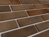 Клинкерная плитка ELEMENT KLINKER /  Ретро /  Кирпич Кардамон матовый / Retro Brick Cardamon mat 6.5х24.5х0.9