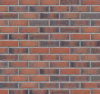 Клинкерная плитка Королевский клинкер HF30 Кирпич-сердце /King Klinker HF30 Heart brick/, NF 240x71x10 мм