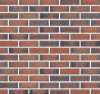 Клинкерная плитка Королевский клинкер HF30 Кирпич-сердце /King Klinker HF30 Heart brick/, NF 240x71x10 мм