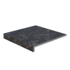 Клинкерная ступень - LOFT/лофт/ Westerwaelder Anthrazit/антрацит/ 310x320x9,5