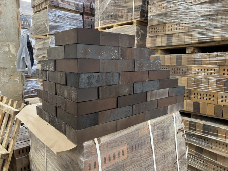 Клинкерный кирпич Laterem Antique LA700 250x60x65 полнотелый