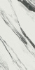 Керамогранит / Италон/ Italon / Шарм Делюкс / Charme Deluxe / Статуарио Фантастико 60x120 пат/Statuario Fantastico 60x120 пат