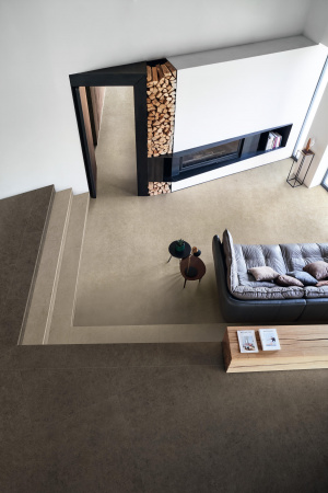 Керамогранит / Atlas Concorde /Буст Стоун /Boost Stone / Крим 60х120 матовый/Cream 60x120 matt
