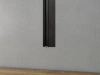 Теневая рейка LACONISTIQ /КЛАССИЧЕСКИЙ/CLASSIC БЕЗ ПОКРЫТИЯ (8,8х10,7х3000мм) вставка /ГИБКИЙ/FLEX в комплекте