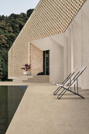 Керамогранит / Atlas Concorde /Буст Стоун /Boost Stone / Вайт 120х120 плита/White 120x120 LASTRA