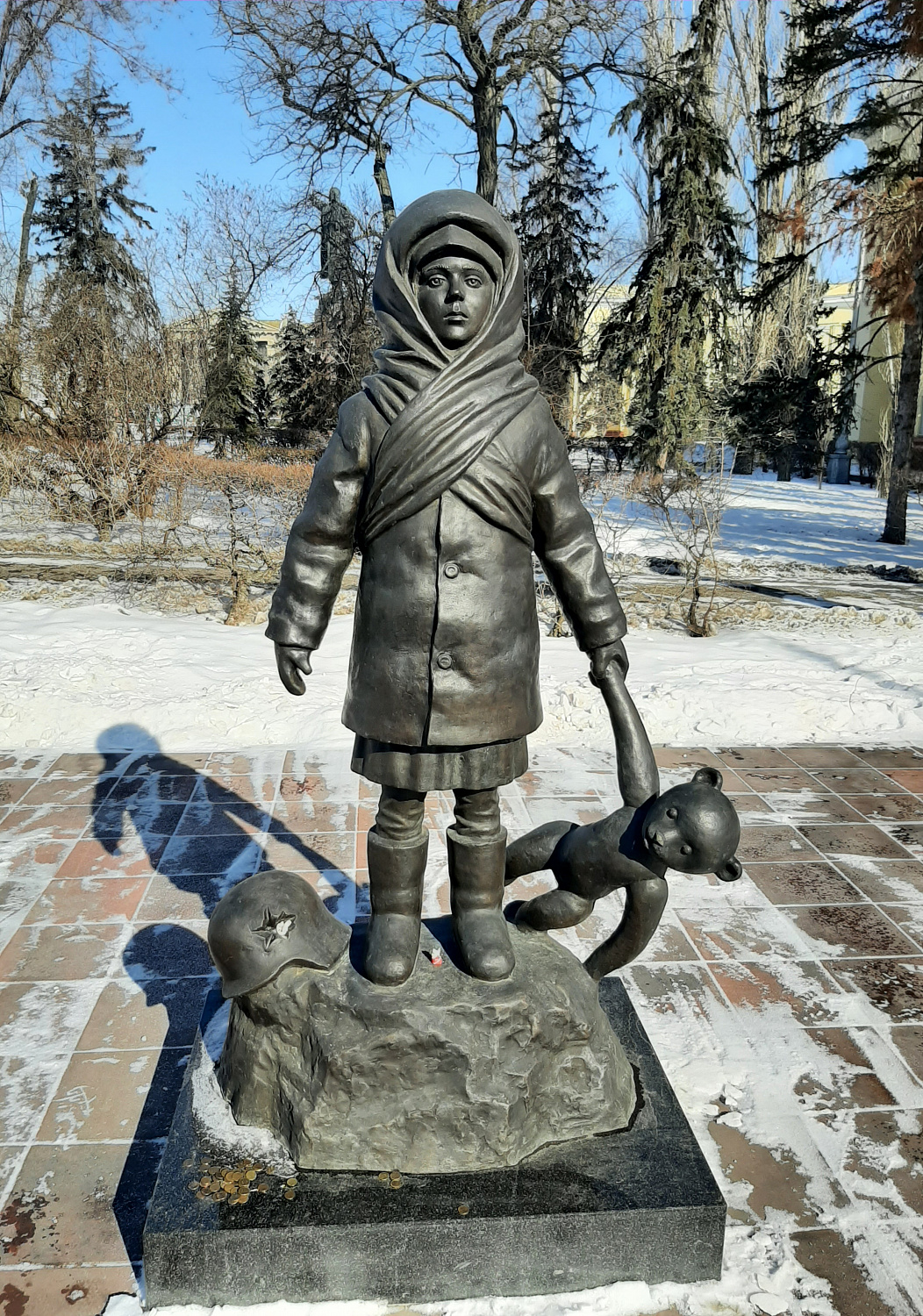 … От плоскости к третьему измерению