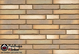 Клинкерная плитка Feldhaus Klinker R916DF14