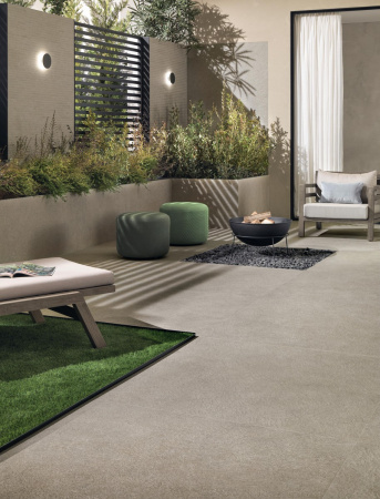 Керамогранит / Atlas Concorde / Буст Минерал /Boost Mineral / Грей 60х90 Ластра/Grey 60x90 LASTRA