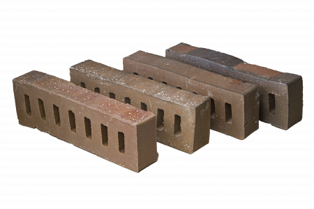Клинкерный кирпич Laterem Antique LA190 250x120x65 пустотелый